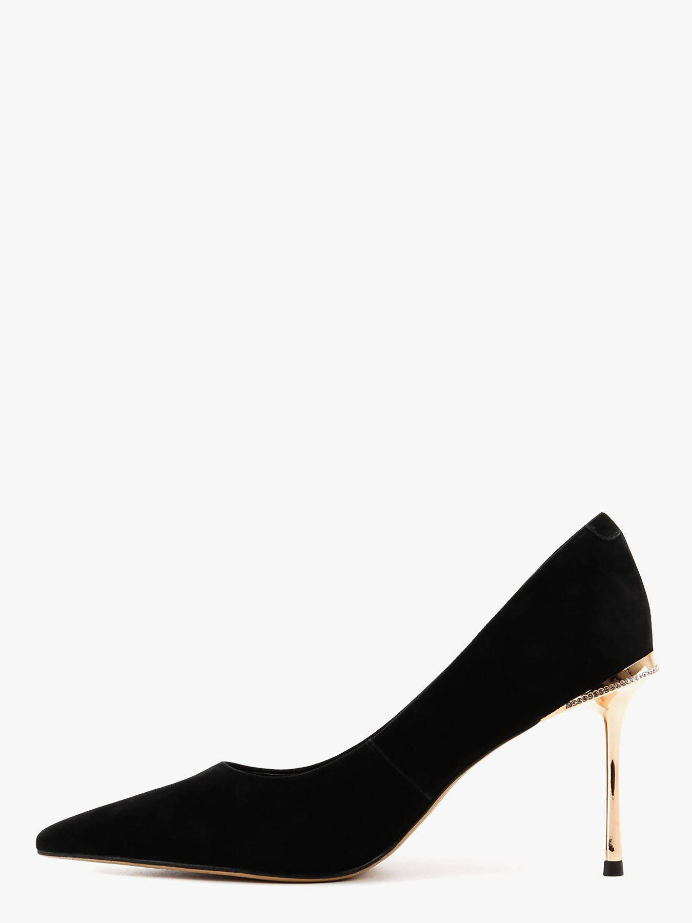 Туфли на каблуках LeBERDES модель 00000017310 Фото