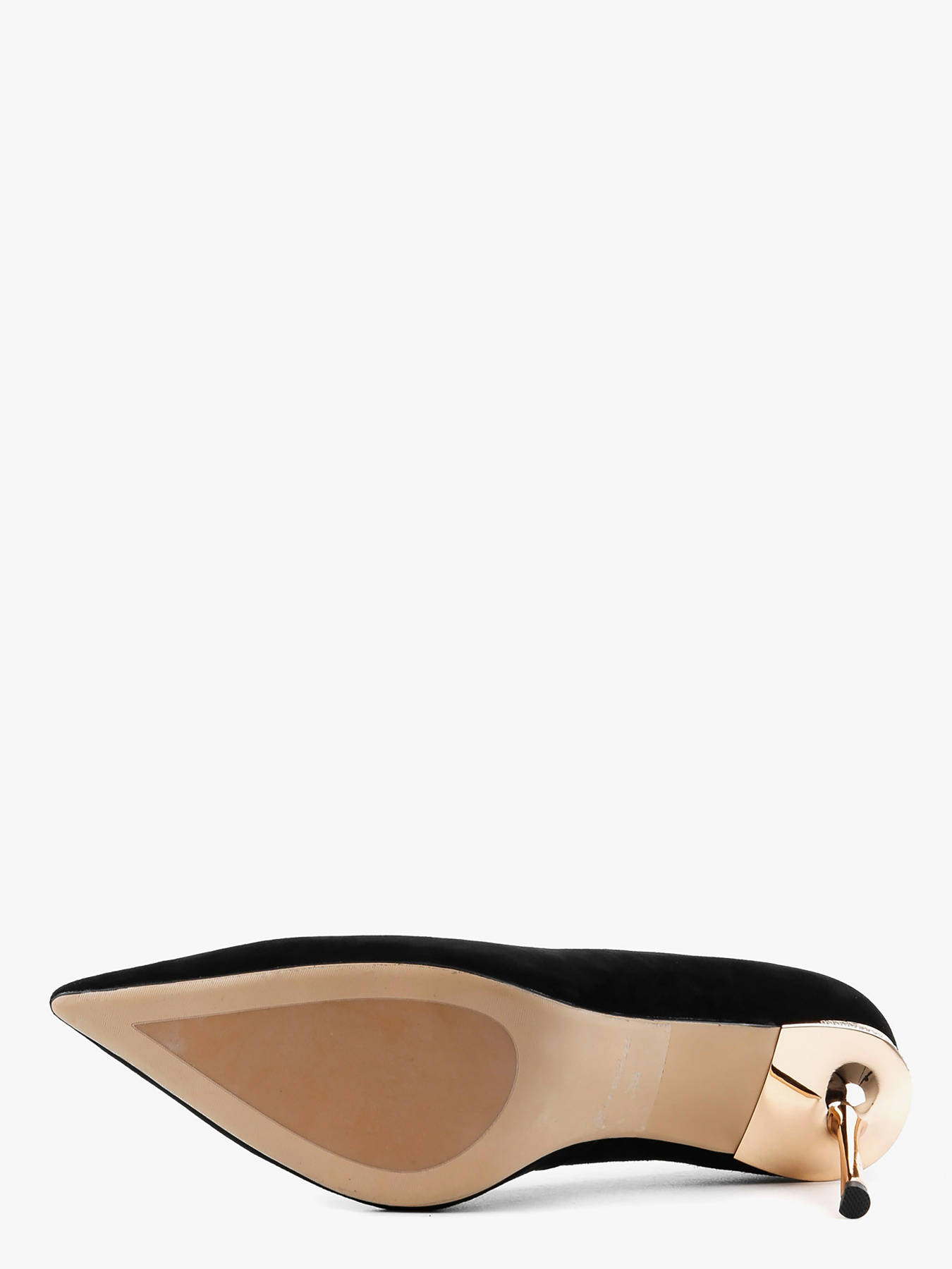 Туфли на каблуках LeBERDES модель 00000017310 Фото