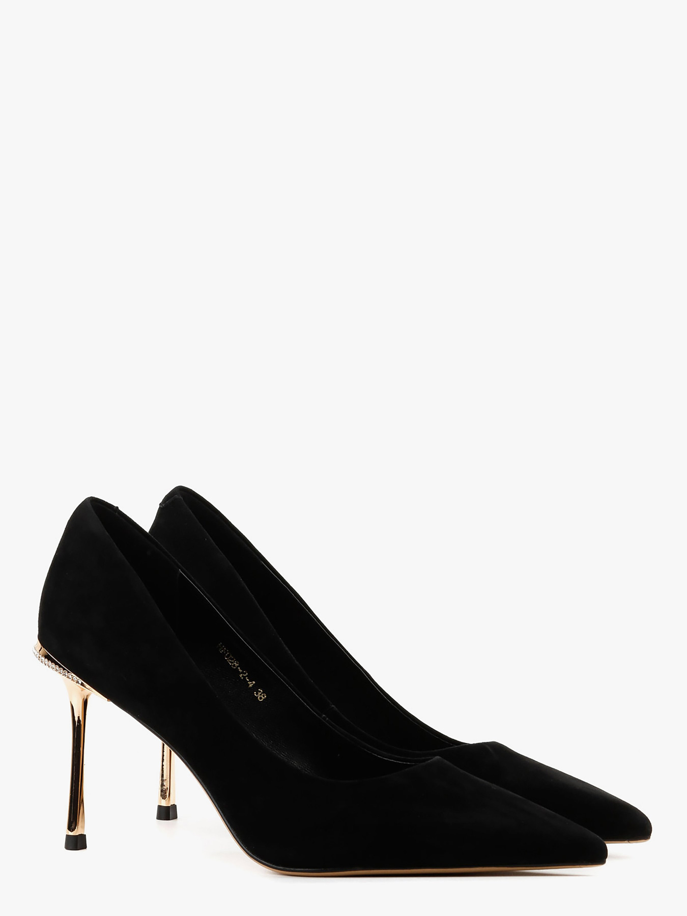 Туфли на каблуках LeBERDES модель 00000017310 Фото