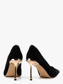 Туфли на каблуках LeBERDES модель 00000017310 Фото