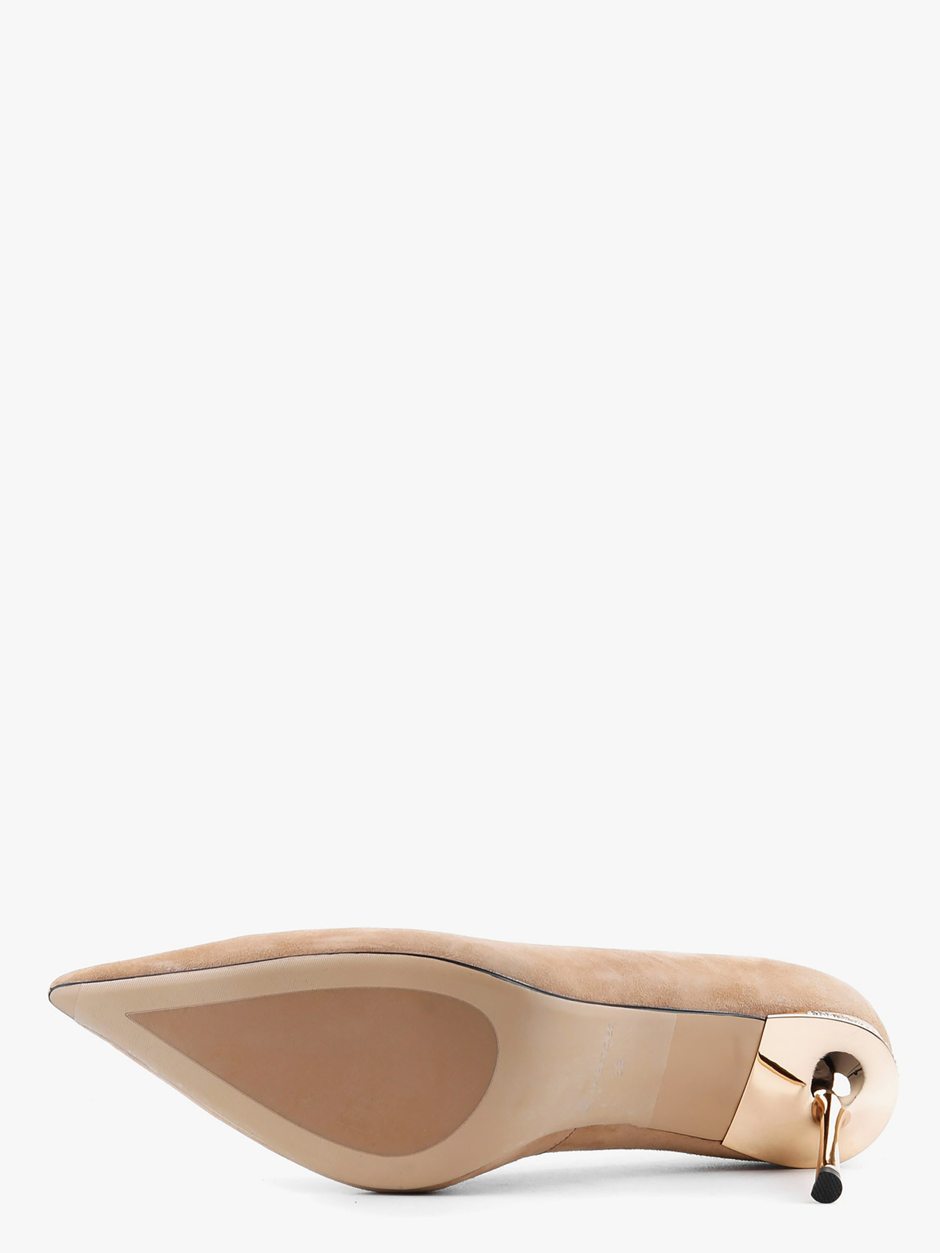 Туфли-лодочки LeBERDES модель 00000017311 Фото