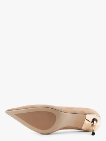 Туфли на каблуках LeBERDES модель 00000017311 Фото