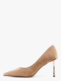 Туфли на каблуках LeBERDES модель 00000017311 Фото