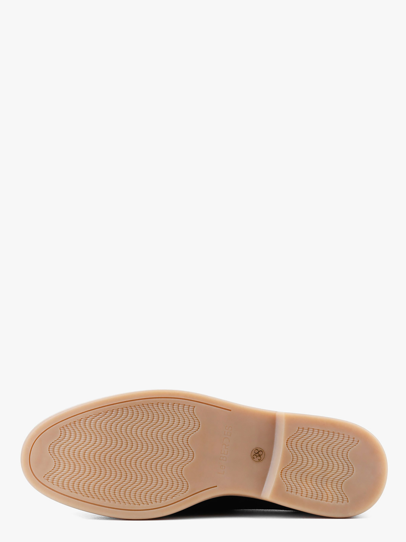 Лоферы LeBERDES модель 00000017312 Фото