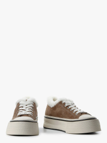 Кеды низкие LeBERDES модель 00000017367 Фото