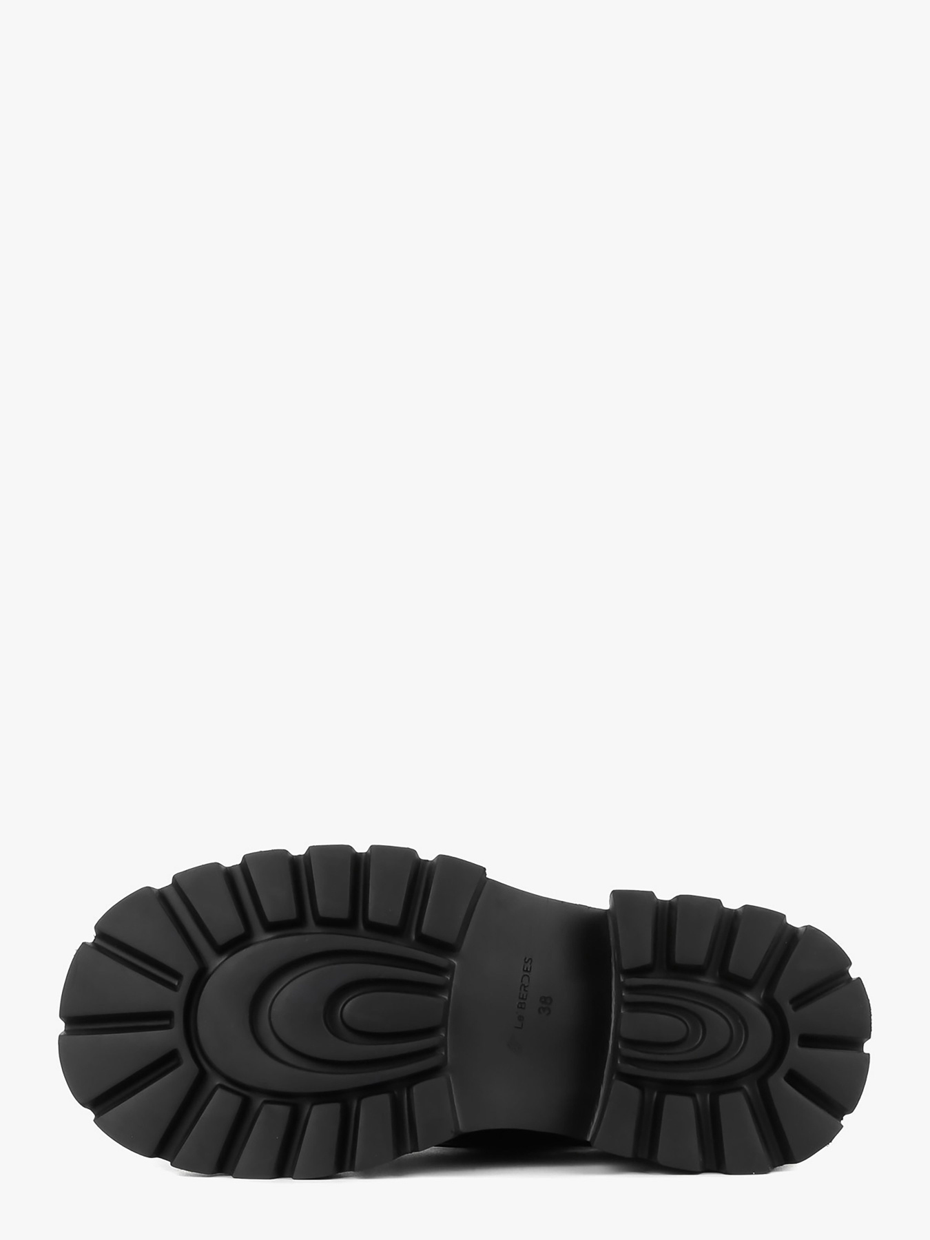 Туфли LeBERDES модель 00000017372 Фото