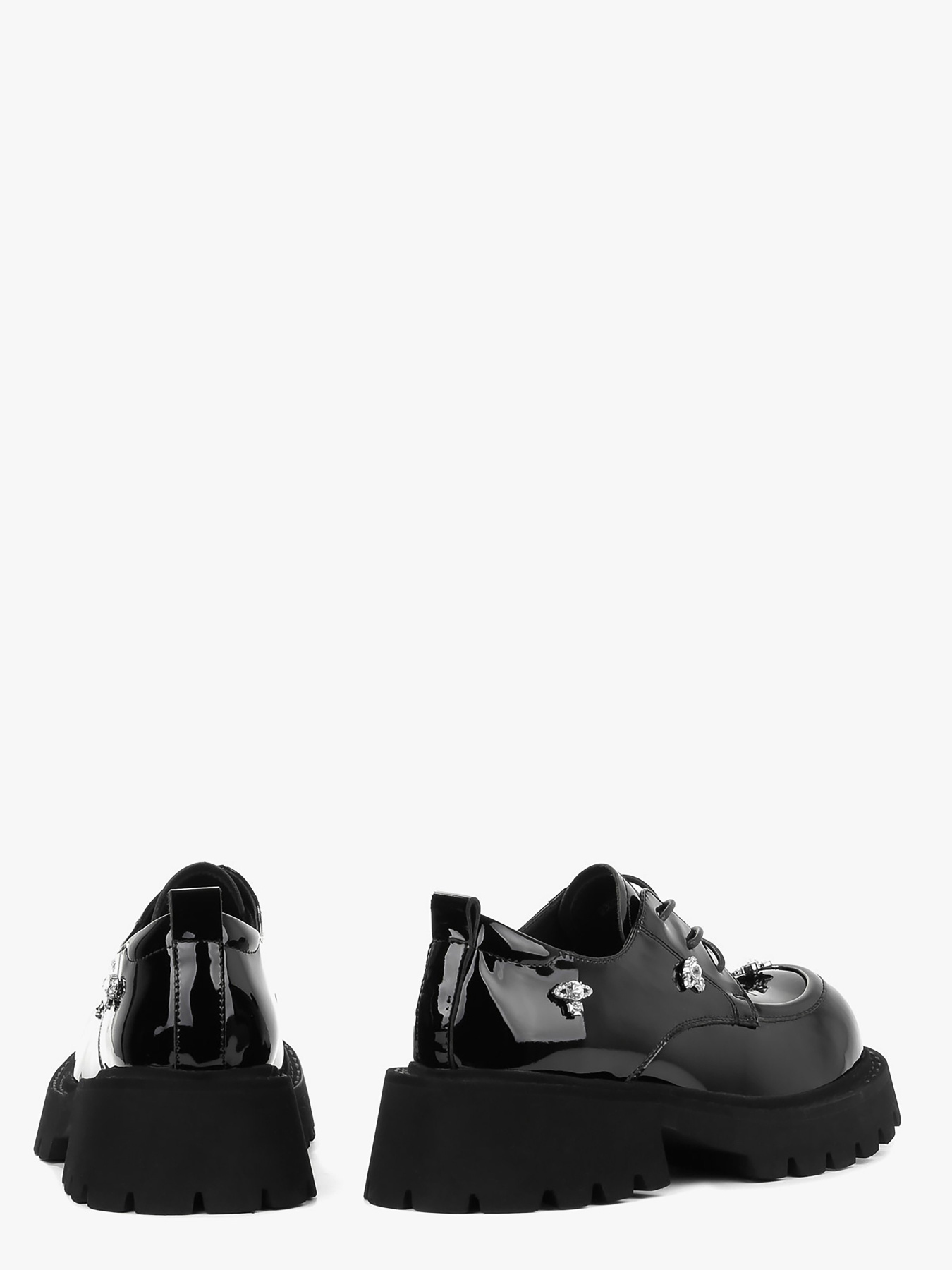 Туфли LeBERDES модель 00000017372 Фото