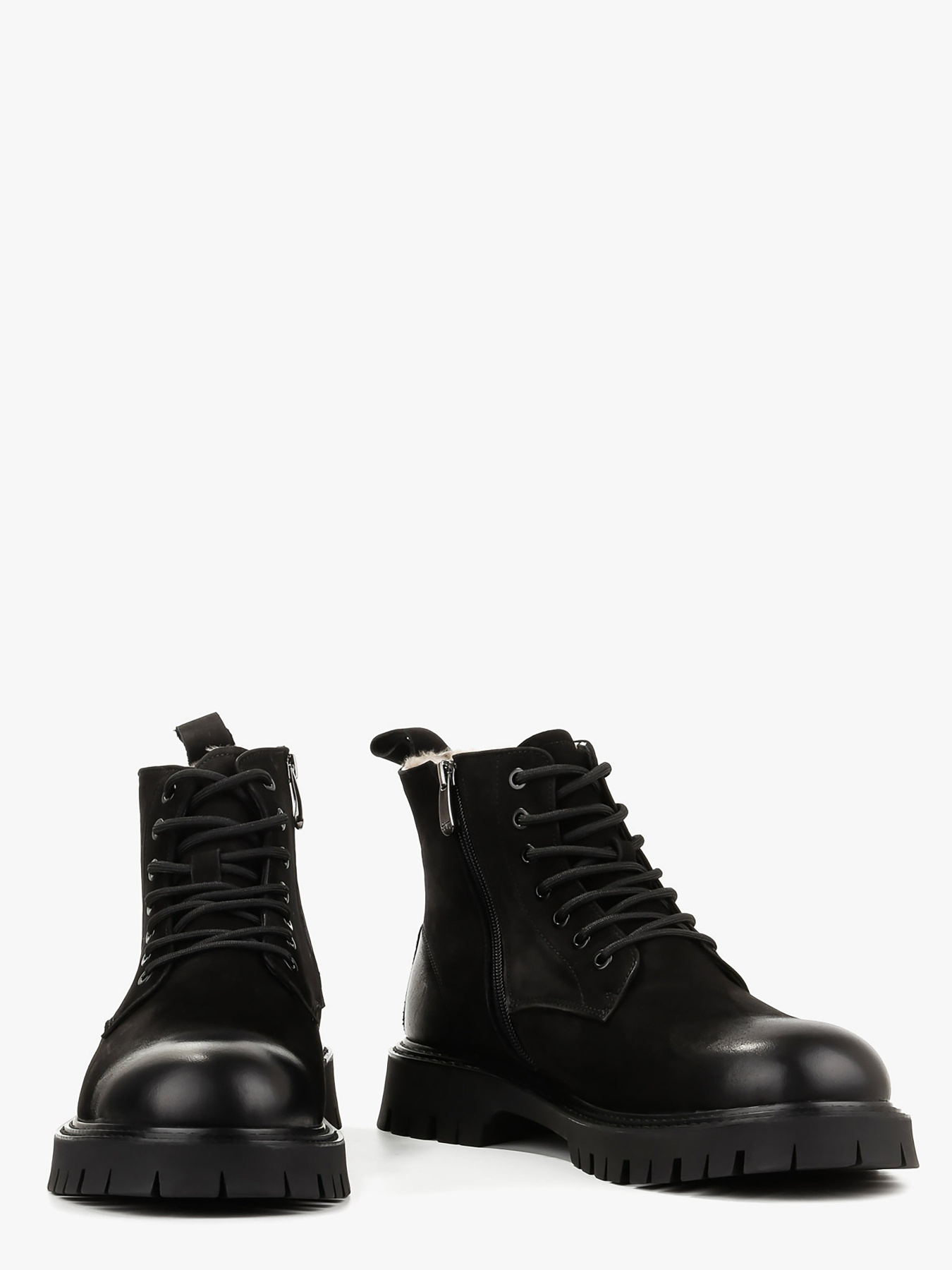 Ботинки LeBERDES модель 00000017385 Фото