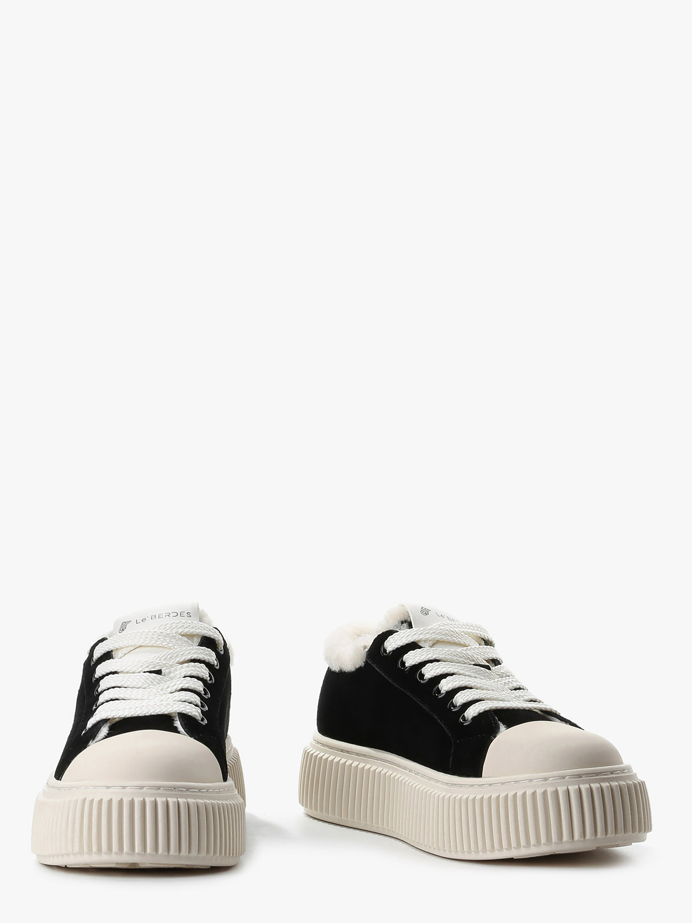 Кеды низкие LeBERDES модель 00000017392 Фото