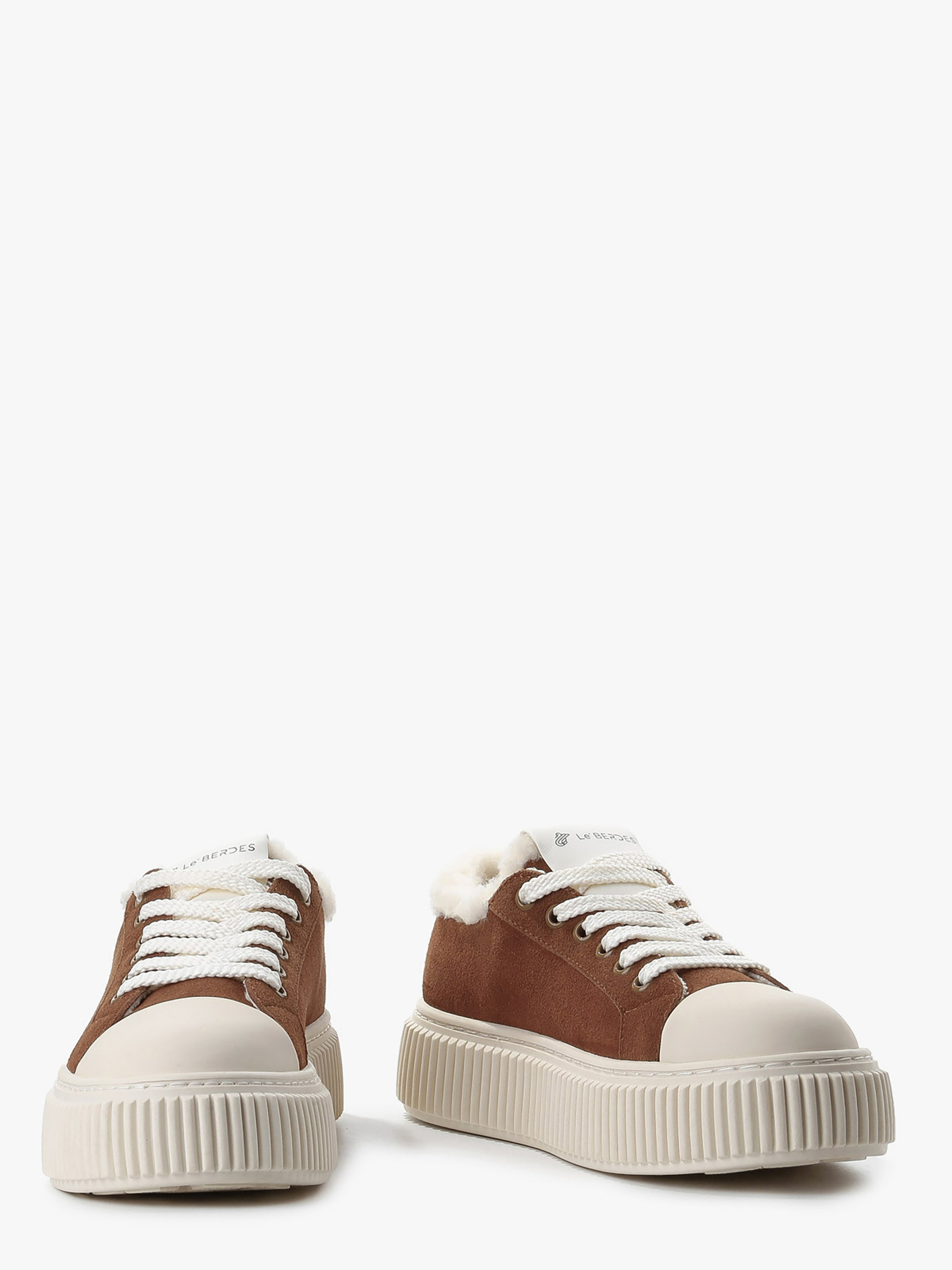 Кеди низькі LeBERDES модель 00000017393 Фото