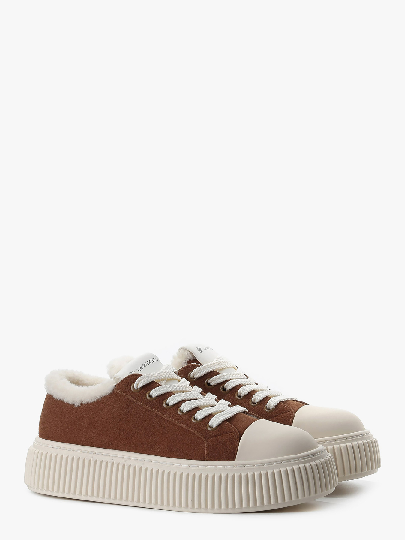 Кеди низькі LeBERDES модель 00000017393 Фото