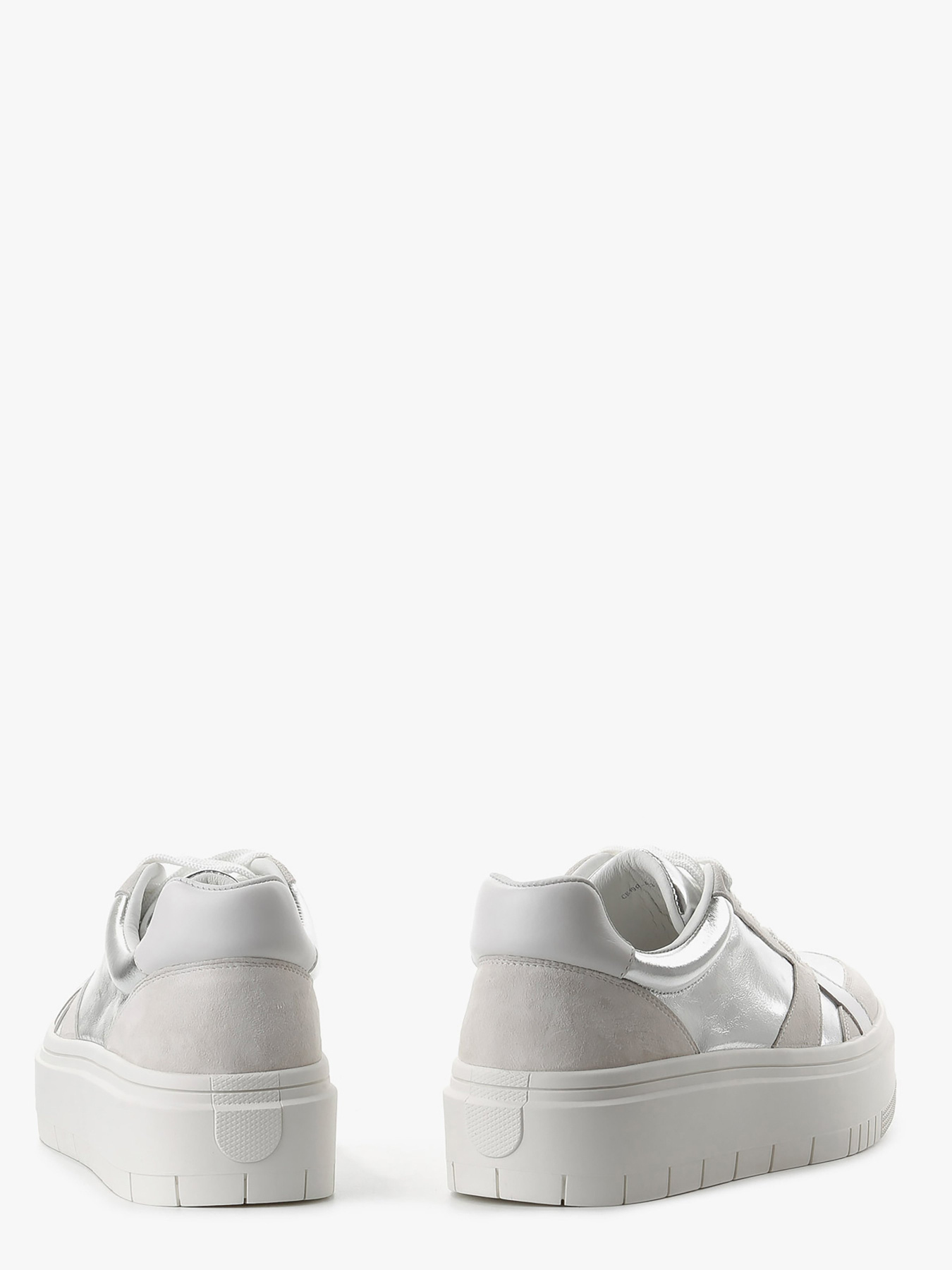 Кеды низкие LeBERDES модель 00000017396 Фото