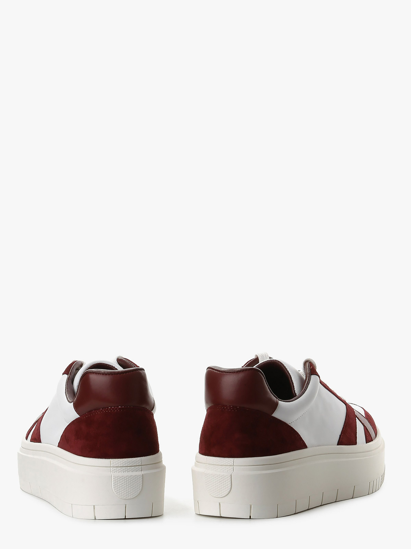 Кеды низкие LeBERDES модель 00000017397 Фото