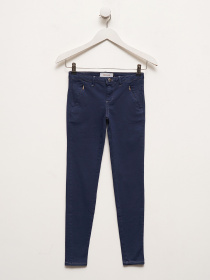 Скіні джинси Sassofono Модель A272-SF-1270_синий Фото