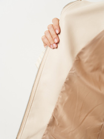 Куртка кожаная Ricco Grande модель k100228p Фото