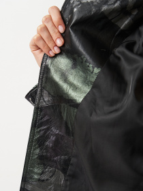 Куртка кожаная Ricco Grande модель 1PDXM23082307A Фото