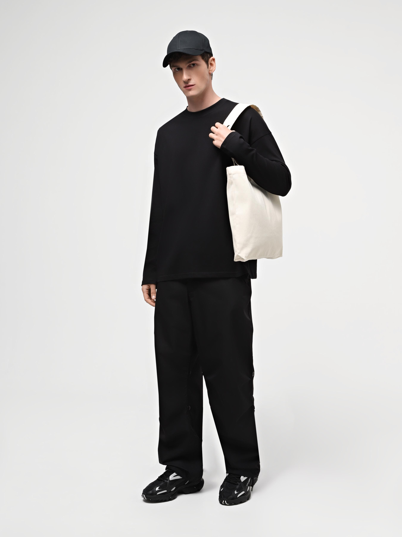 Шопер Ейсік модель MiniBezevuy Фото