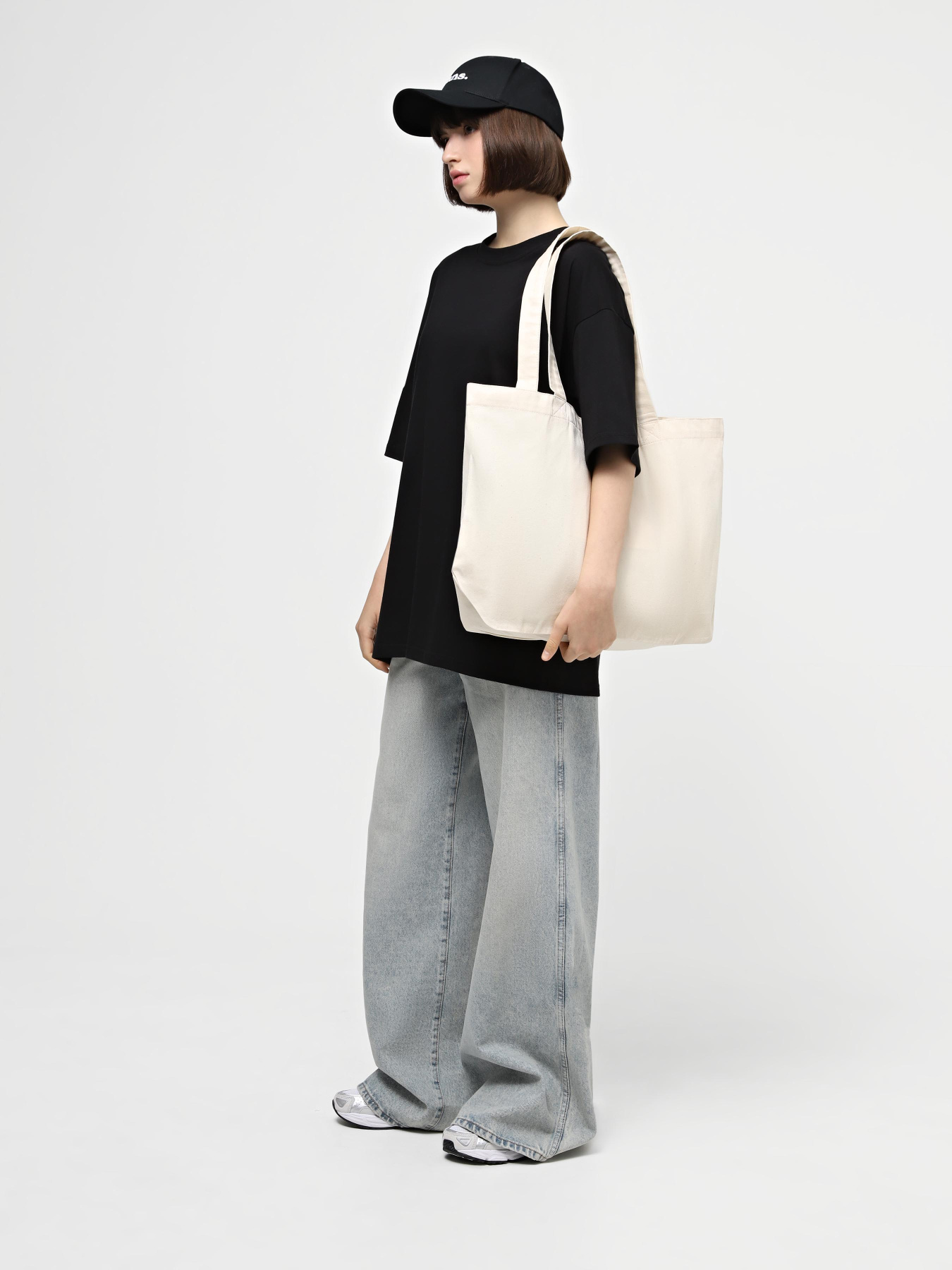 Шоппер Ейсік модель MaxiBezevuy Фото