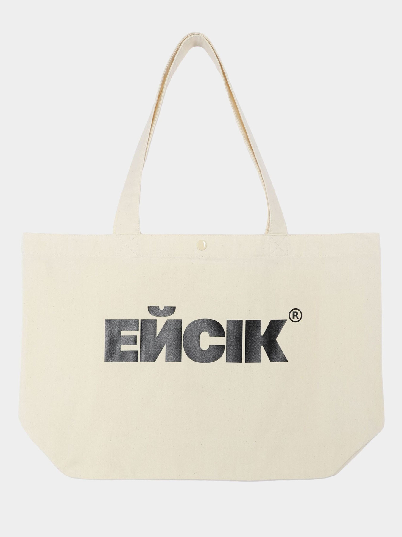 Шопер Ейсік модель MaxiBezLogo Фото