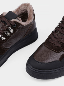 Кеды низкие MIRATON модель D9112-122-306 Фото