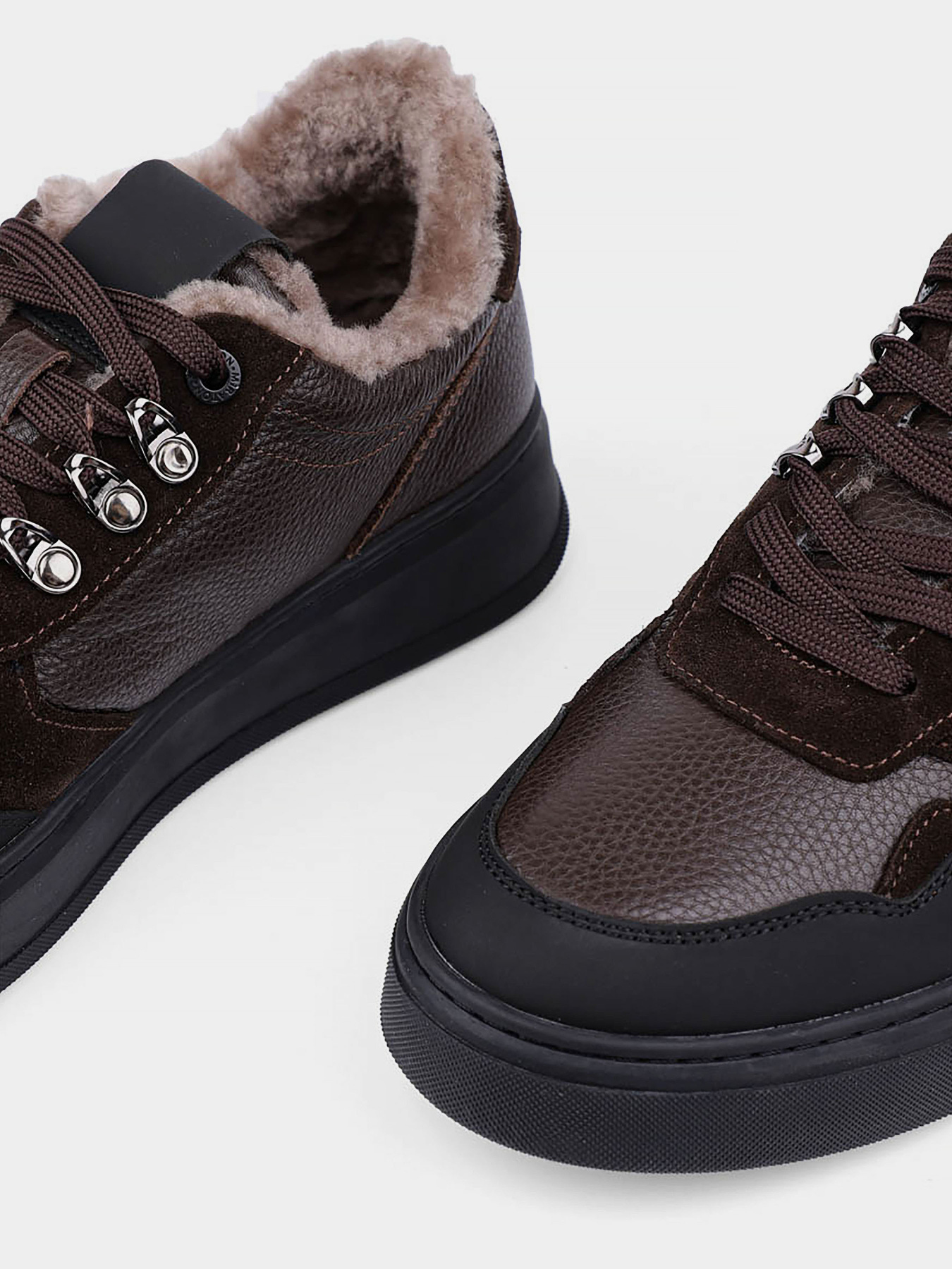 Кеды низкие MIRATON модель D9112-122-306 Фото