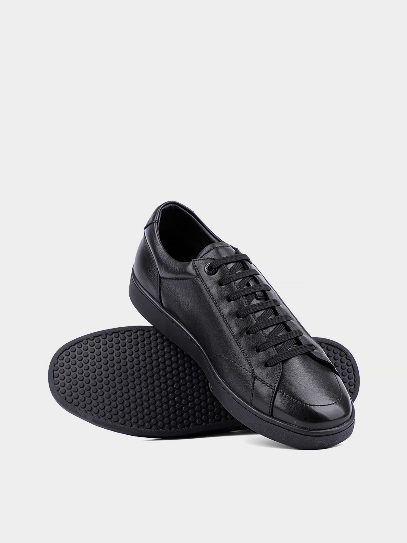 Кеды низкие MIRATON модель D9208-102-19M Фото