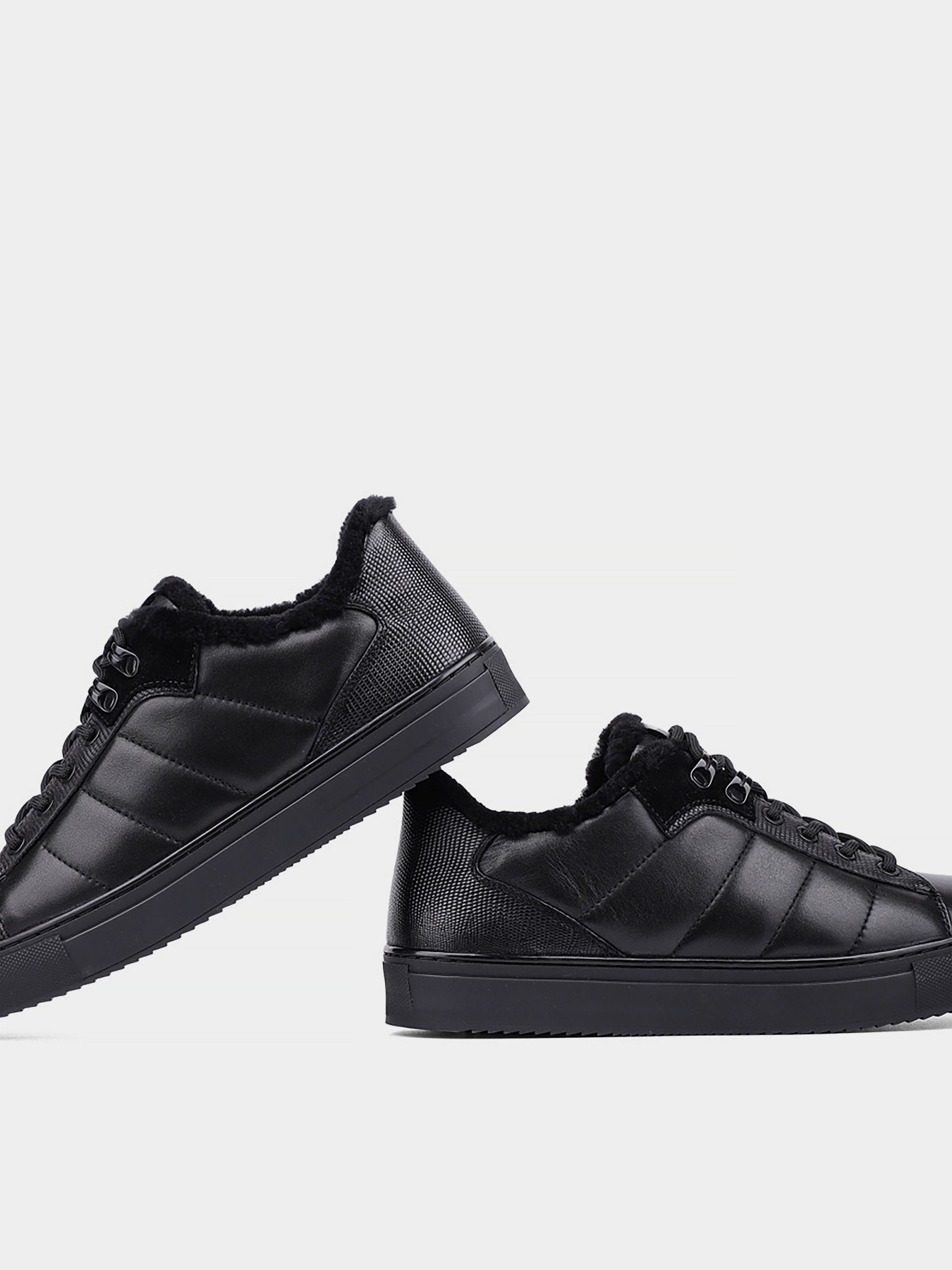 Кеды низкие MIRATON модель 8702A-933-A8/P21/X12M Фото