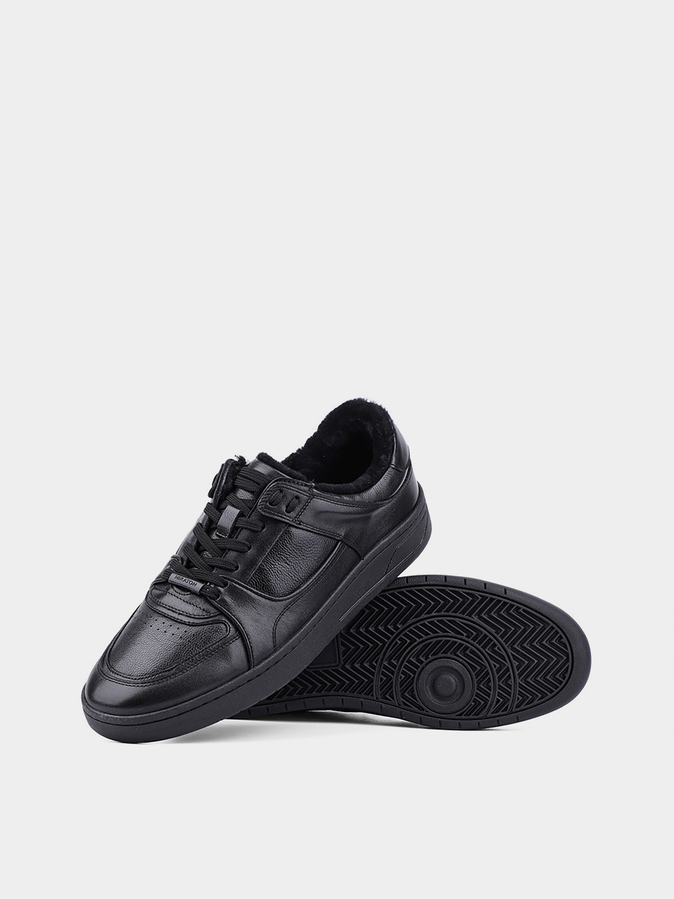 Кеды низкие MIRATON модель 072A-111-A5M Фото