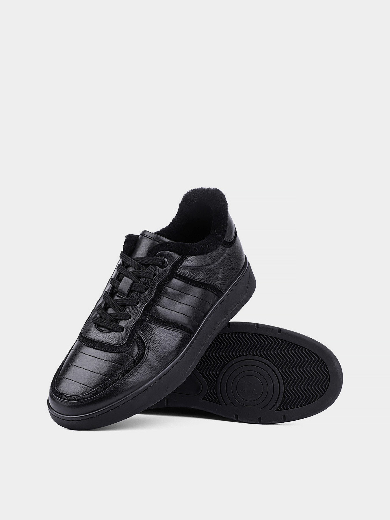 Кеды низкие MIRATON модель 265A-03-A86M Фото