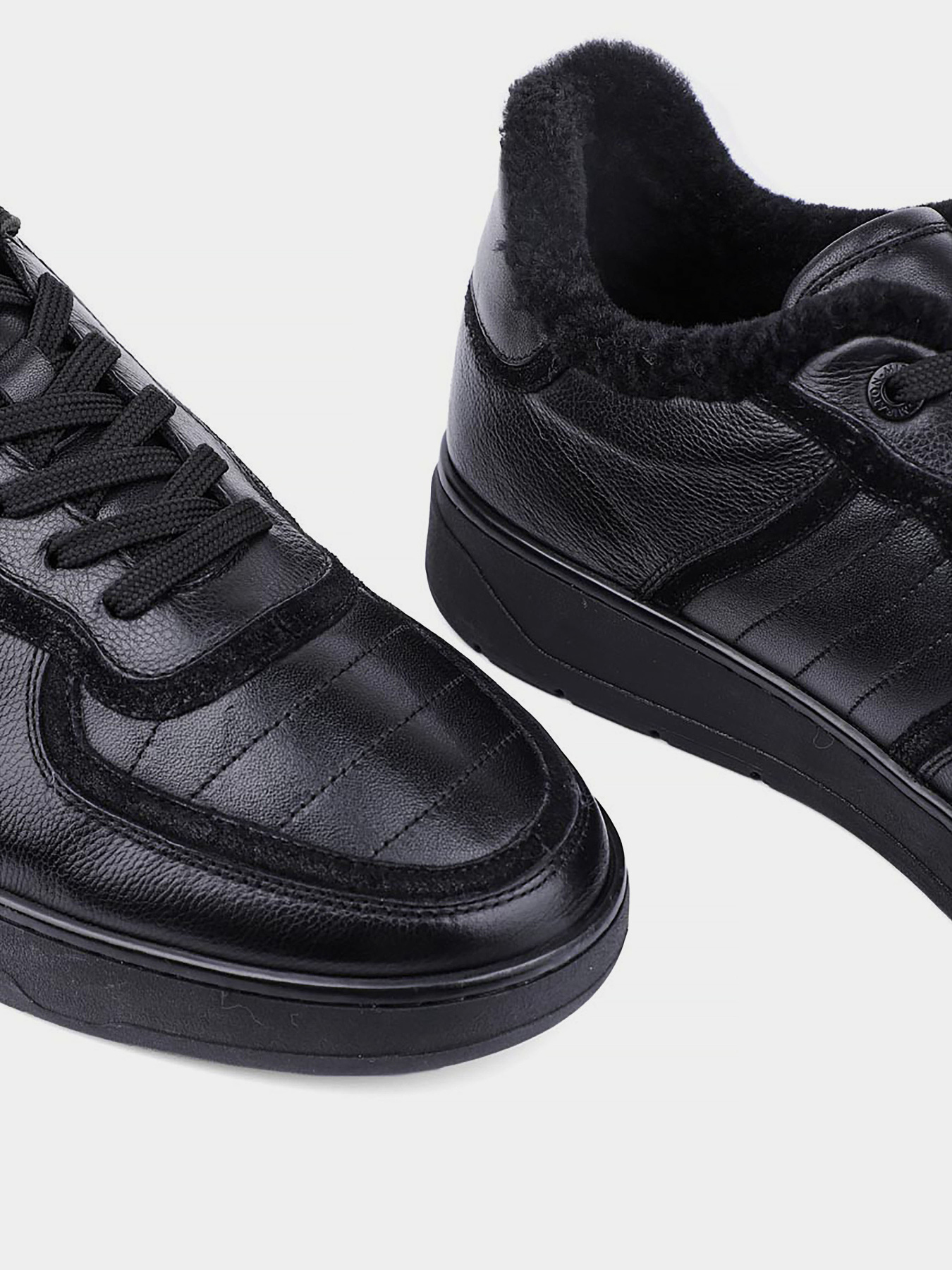 Кеды низкие MIRATON модель 265A-03-A86M Фото