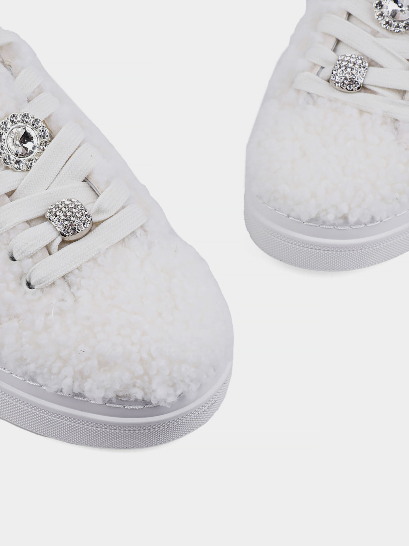 Кеды низкие MIRATON модель JR1008-12 Фото