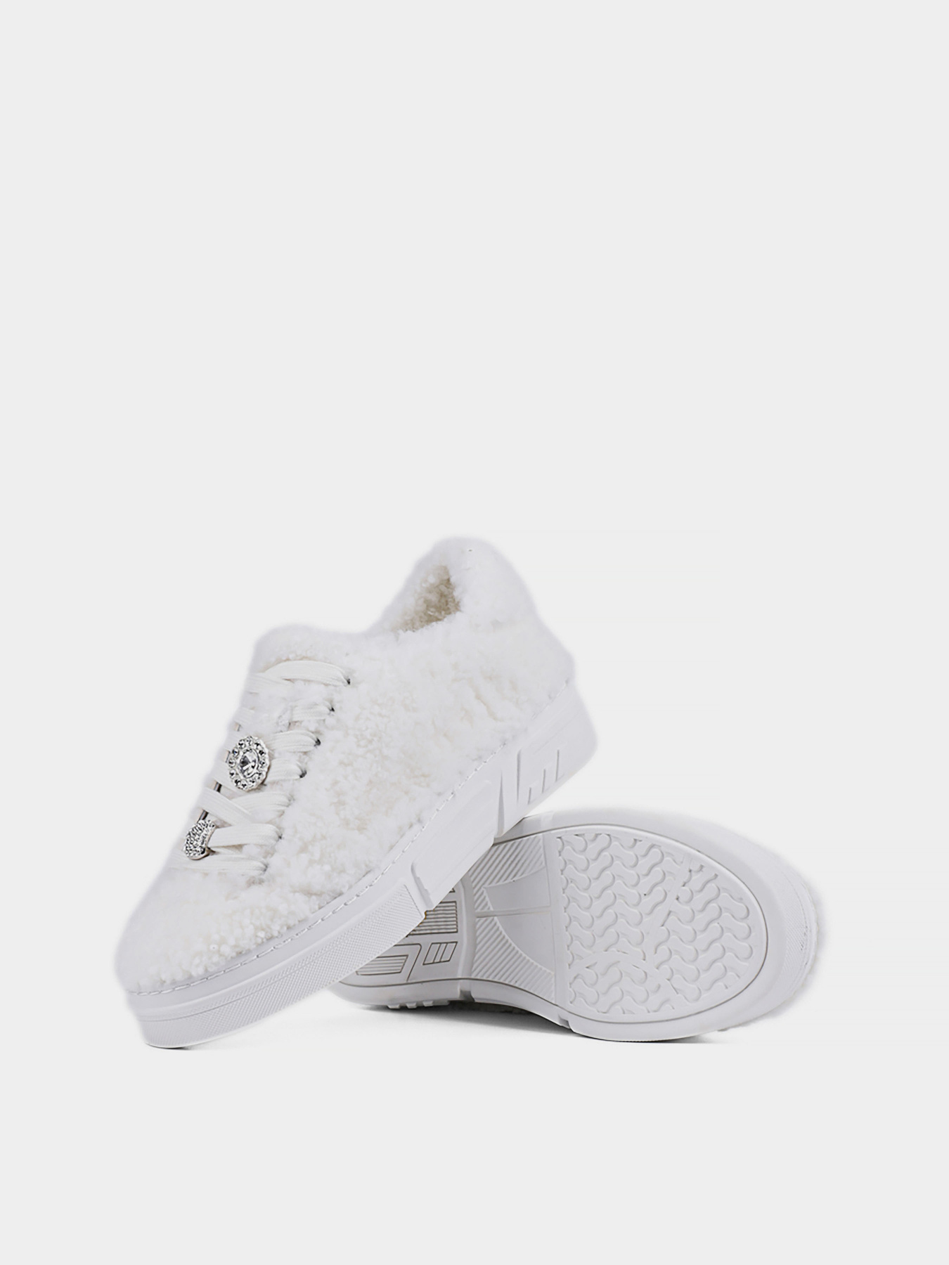 Кеди низькі MIRATON модель JR1008-12 Фото