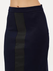 Повседневный костюм Sassofono модель A271-SC-1924_синий Фото