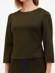 Повседневный костюм Sassofono модель A271-SC-1924_хаки Фото