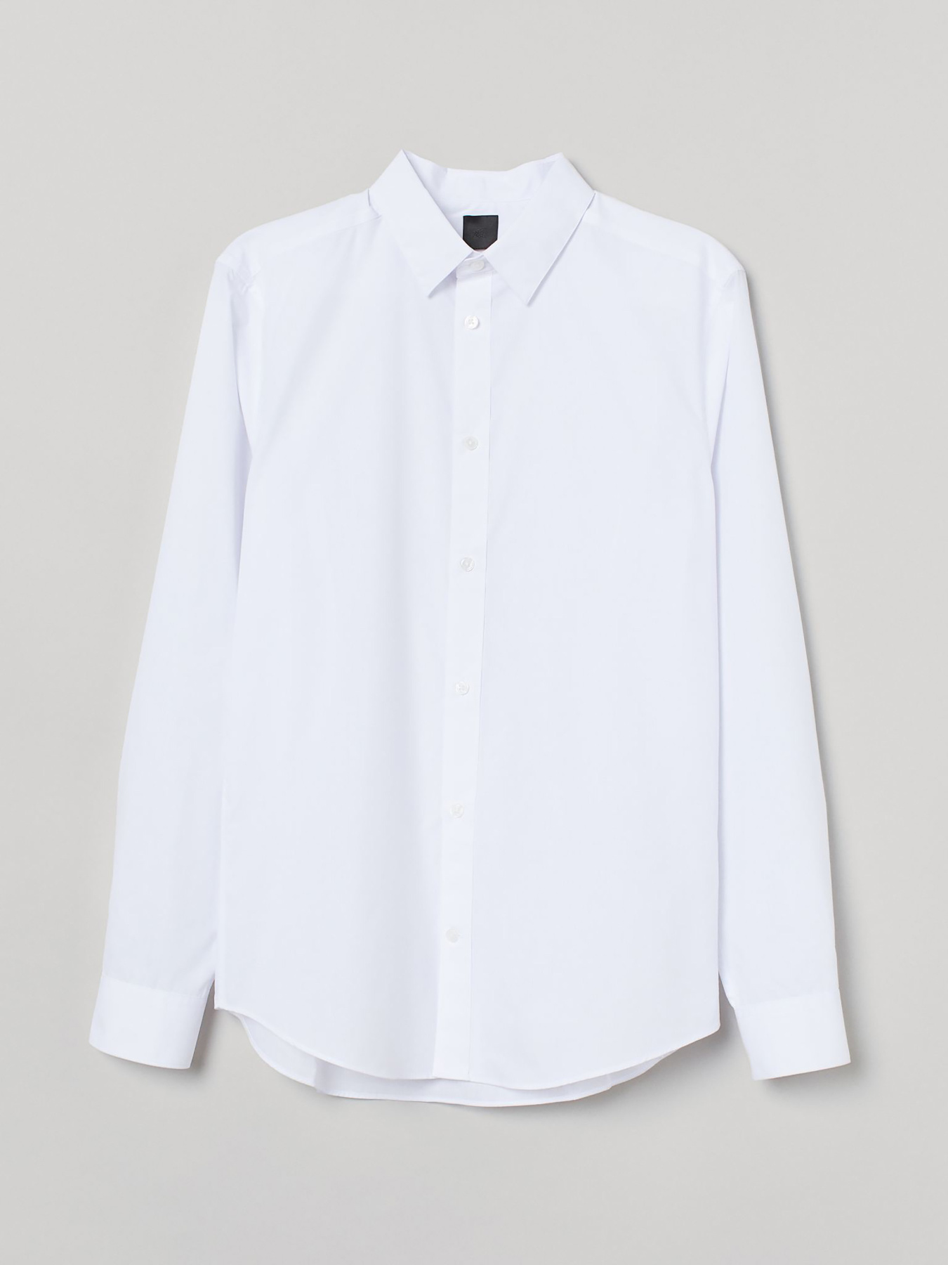 Рубашка повседневная H&M модель 49025 Фото