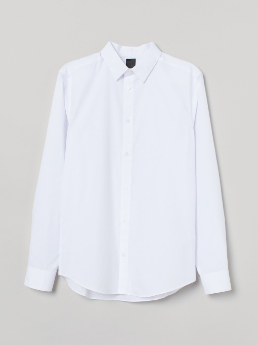 Рубашка повседневная H&M модель 49025 Фото