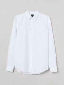Рубашка повседневная H&M модель 49025 Фото