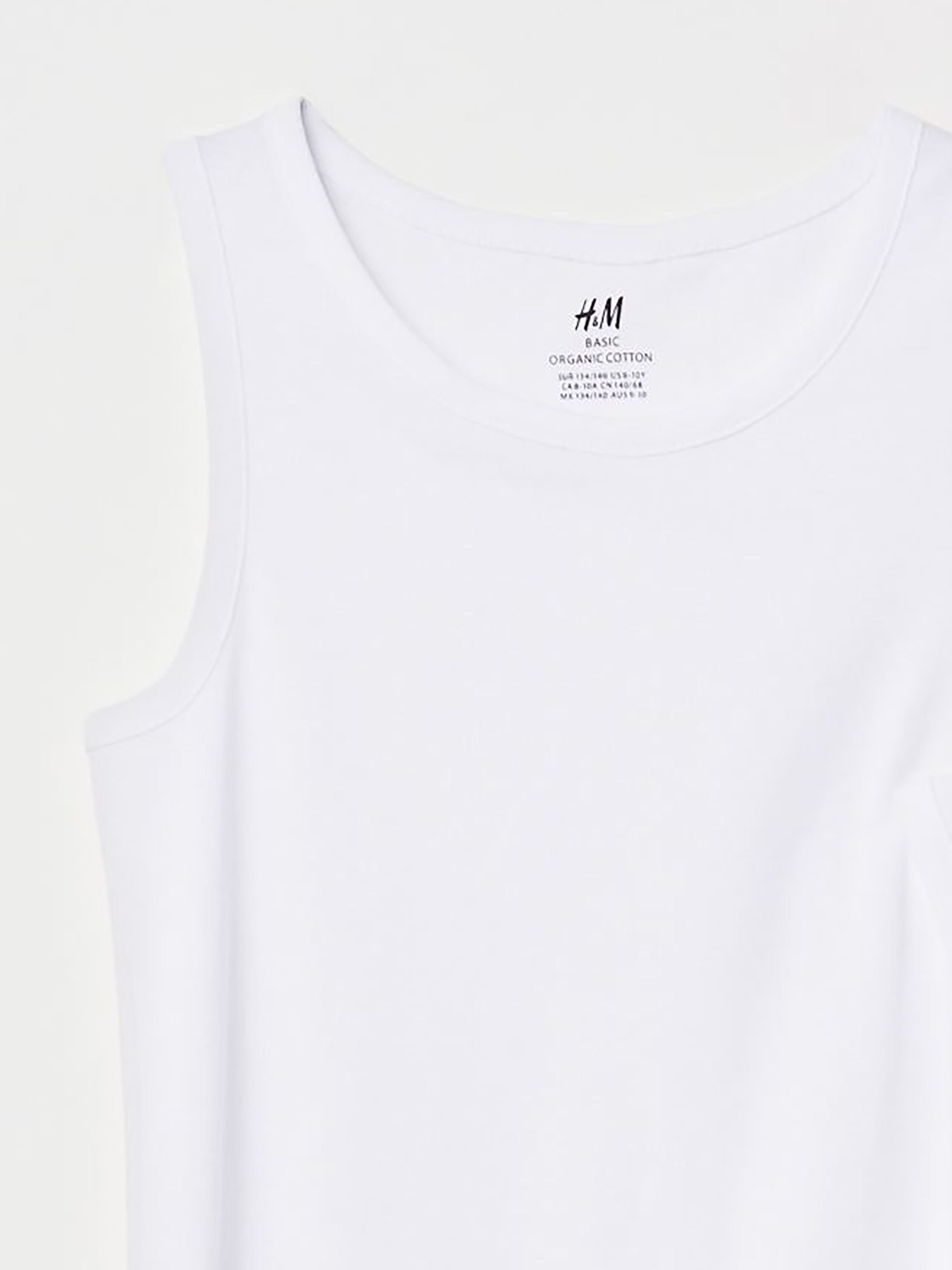 Набор маек для дома H&M модель 73956 Фото