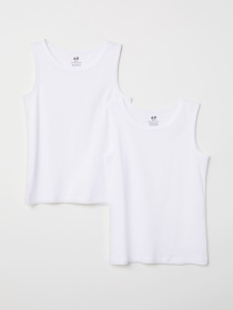 Набор маек для дома H&M модель 73956 Фото