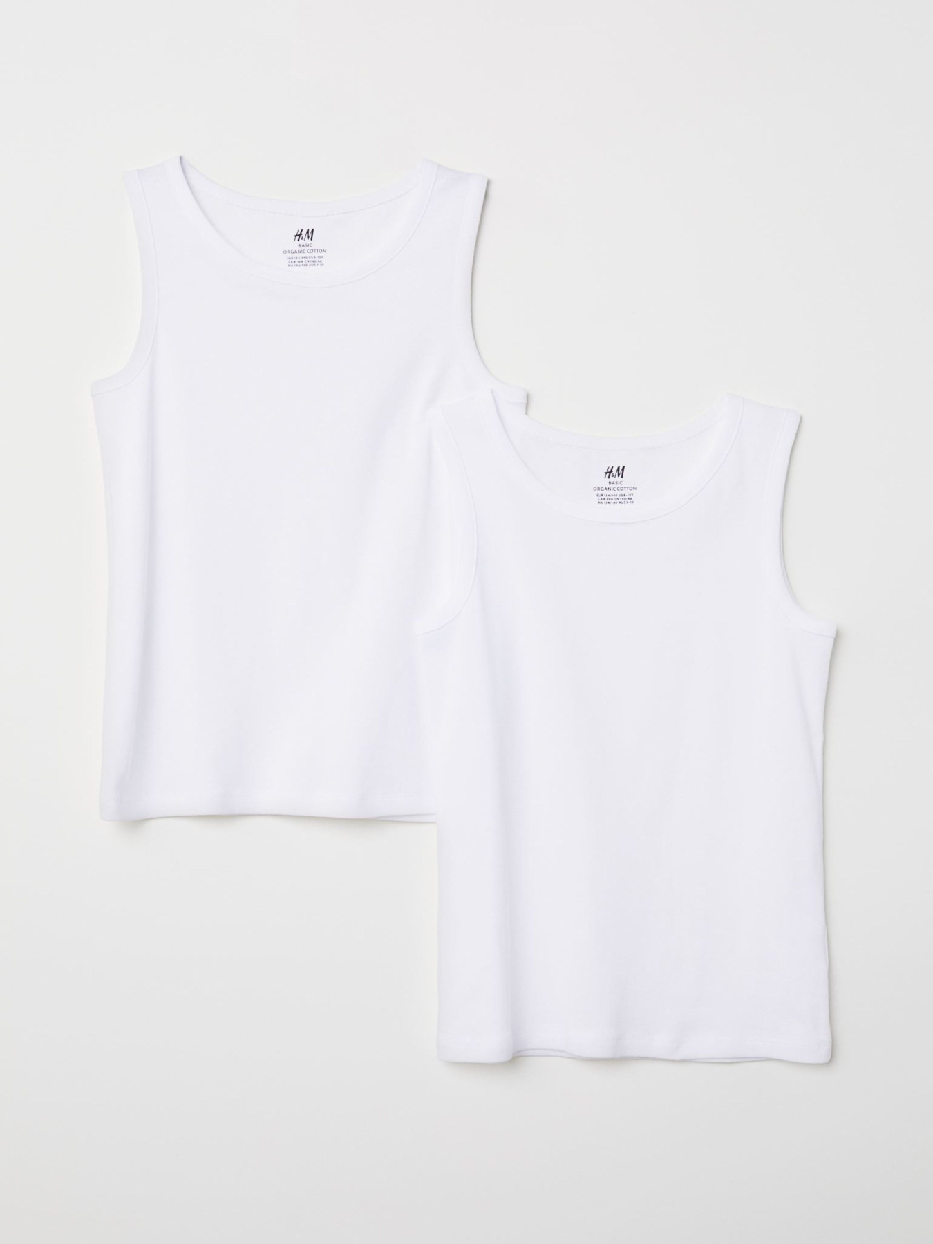 Майка для дому H&M модель 73956 Фото