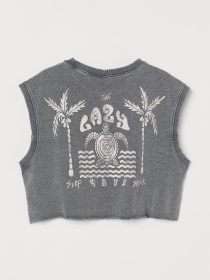 Топ H&M модель 74192 Фото