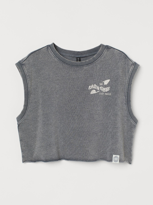 Топ H&M модель 74192 Фото