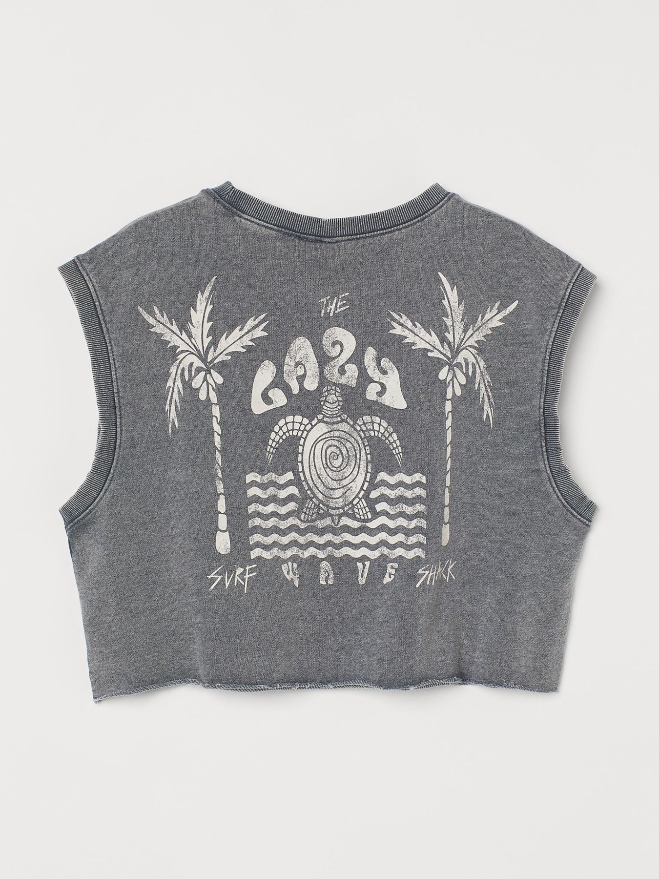 Топ H&M модель 74192 Фото