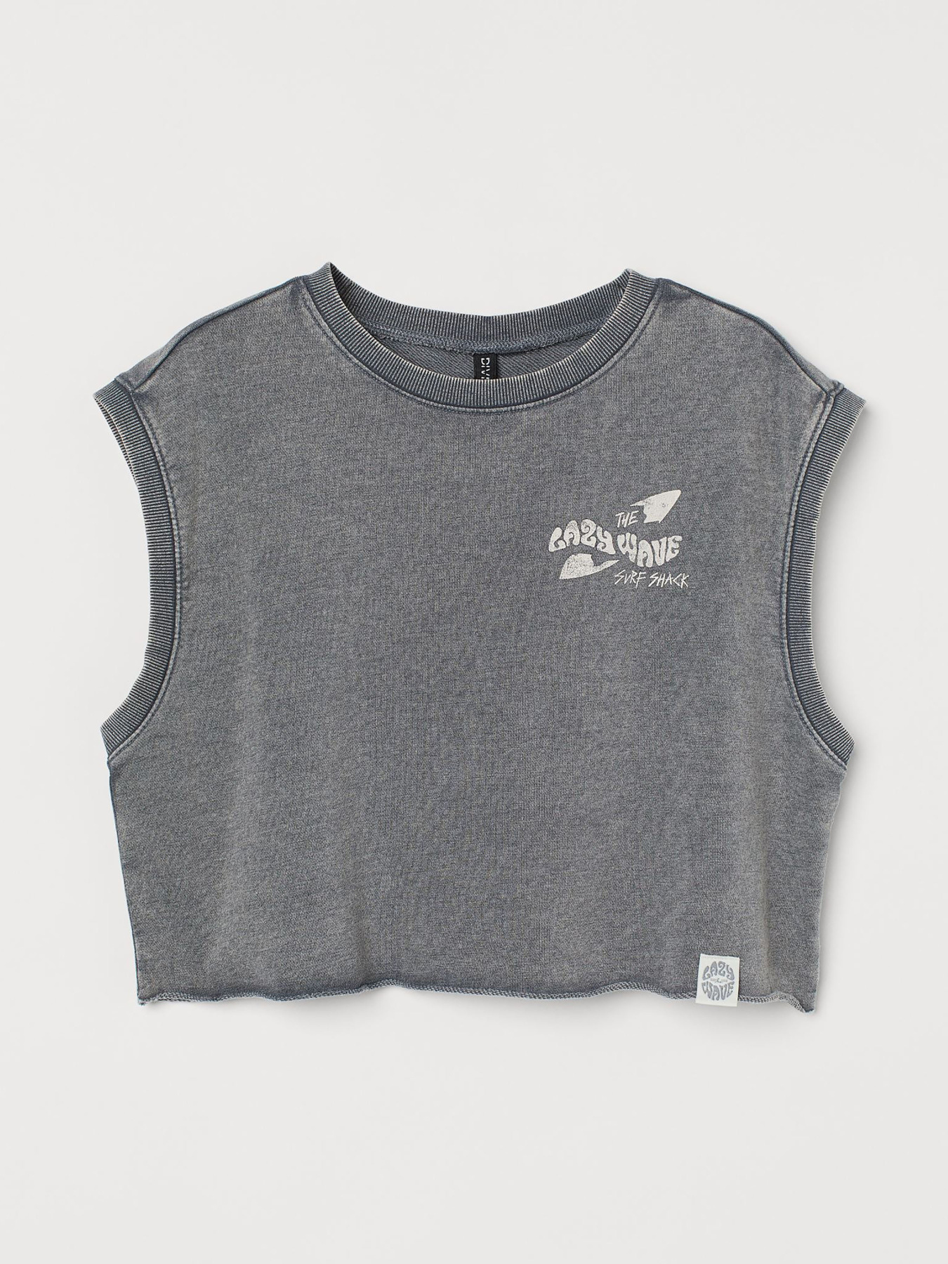 Топ H&M модель 74192 Фото