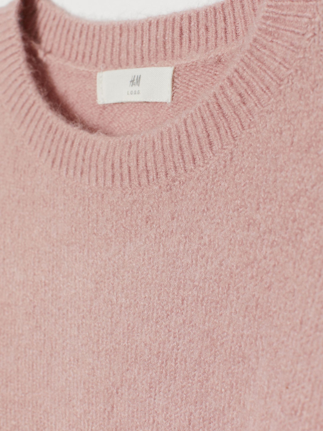 Джемпер H&M модель 74200 Фото