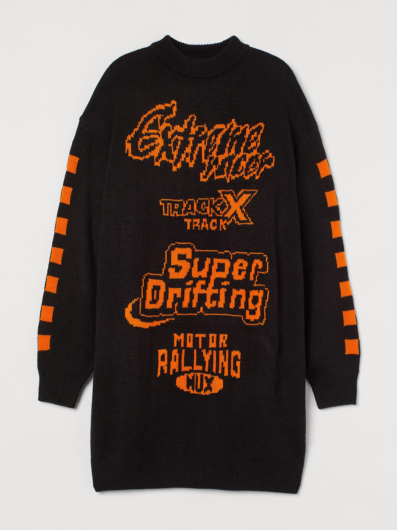 Платье мини H&M модель 74207 Фото