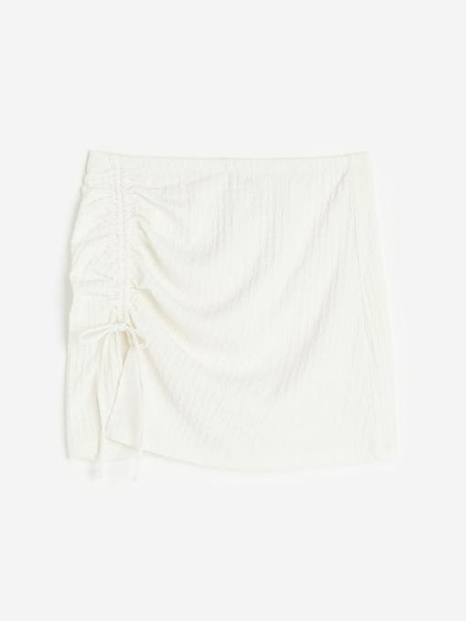 Юбка мини H&M модель 74213 Фото