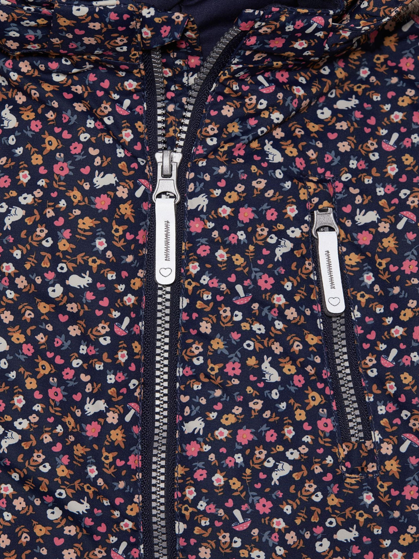 Комбінезон з утеплювачем H&M модель 74219 Фото