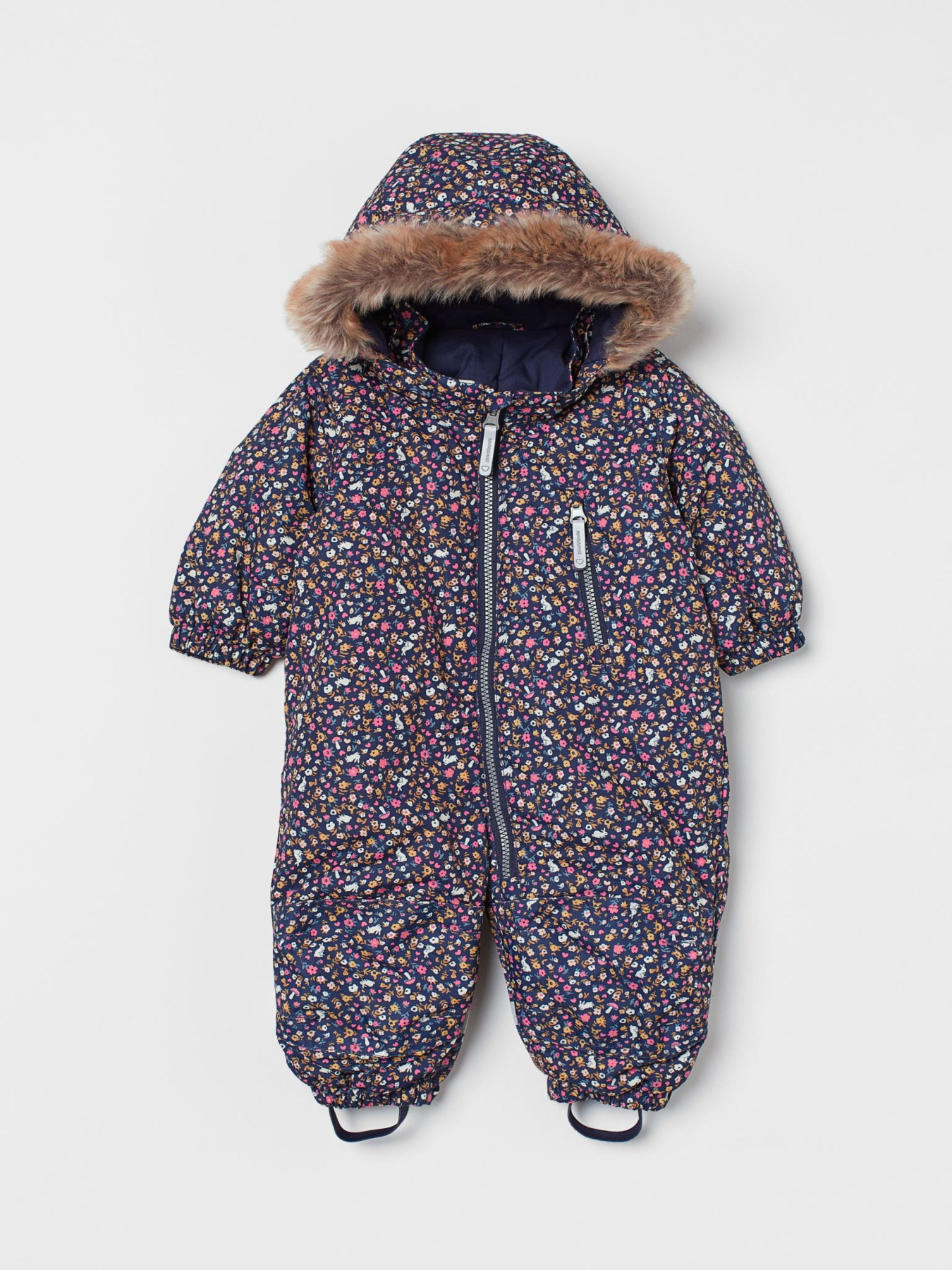 Комбінезон з утеплювачем H&M модель 74219 Фото