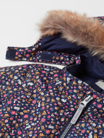 Комбінезон з утеплювачем H&M модель 74219 Фото